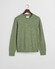 Gant Sunfaded Crew Neck Trui Kalamata Green