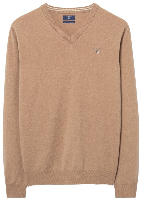 gant fine lambswool