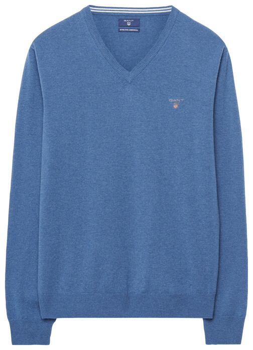 gant lambswool pullover