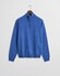 Gant Superfine Lambswool Half-Zip Pullover Perfect Blue