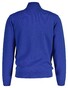 Gant Superfine Lambswool Zip Cardigan Vest Rich Blue