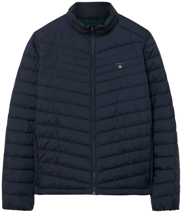 gant airlight down jacket