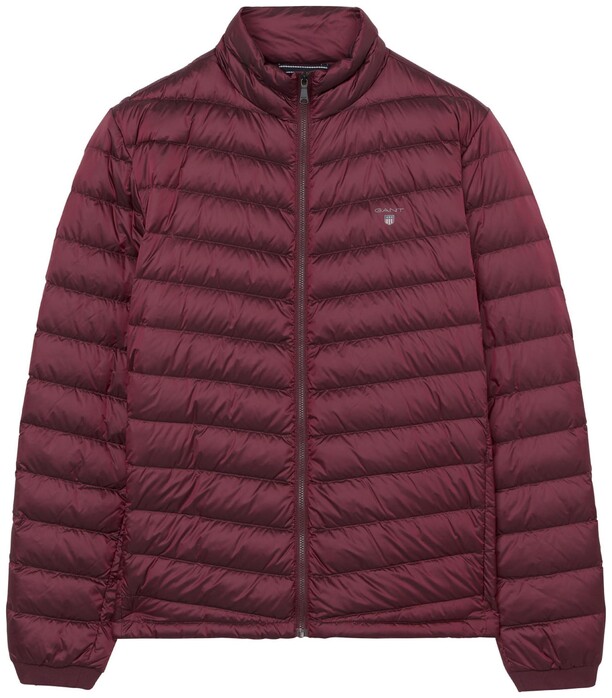 the airlight down jacket gant