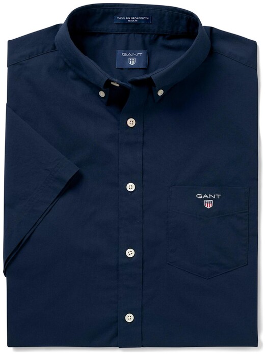 gant short sleeve shirt
