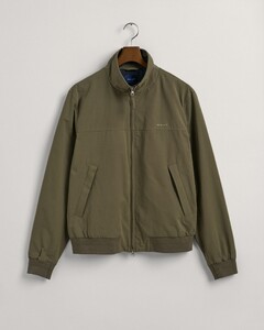 Gant The Hampshire Jacket Racing Green