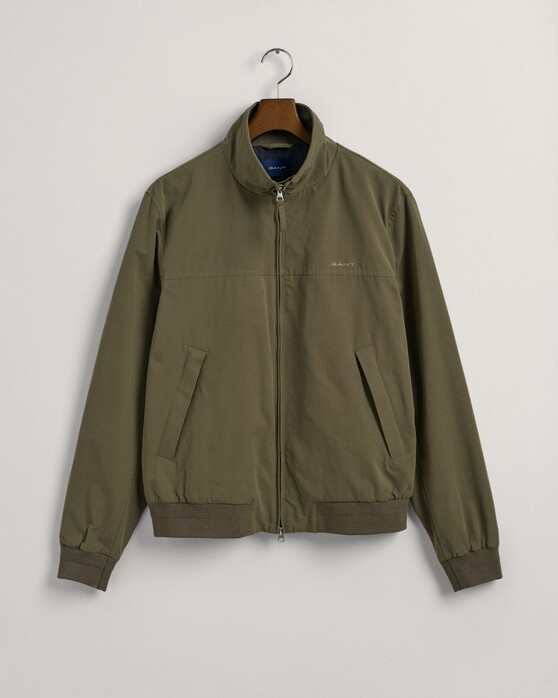 Gant The Hampshire Jacket Racing Green