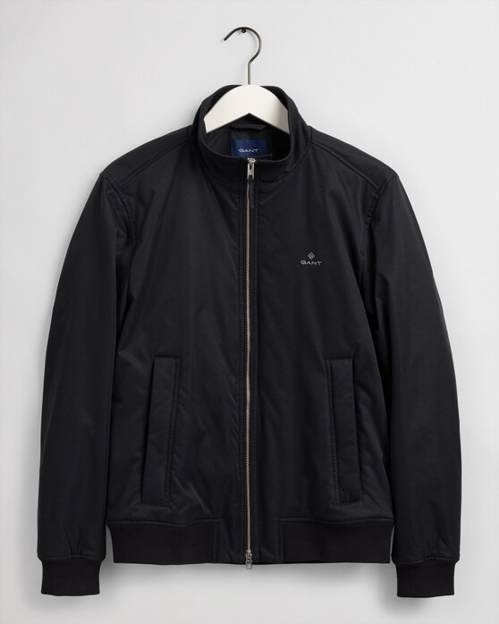 Gant The Hampshire Jacket Zwart