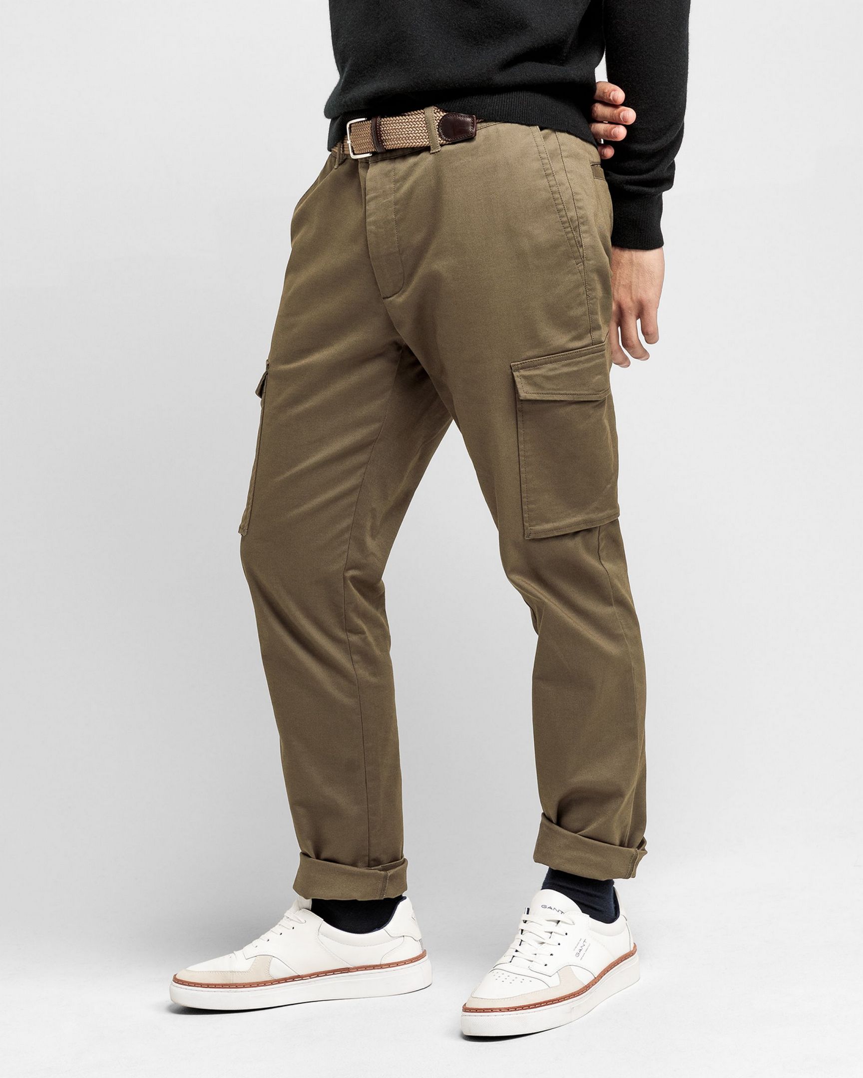 gant cargo pants
