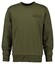 Gant Tonal Shield Crew Neck Sweat Trui Mosgroen
