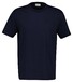 Gant Tonal Shield Short Sleeve Crew Neck T-Shirt Evening Blue