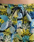 Gant Tropical Pattern Swim Shorts Marine
