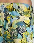 Gant Tropical Pattern Swim Shorts Marine