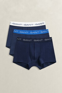 Gant Trunk 3-Pack Ondermode Nautical Blue