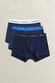 Gant Trunk 3-Pack Ondermode Nautical Blue