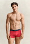 Gant Trunk 3-Pack Ondermode Rose Red