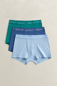 Gant Trunk 3-Pack Ondermode Sky Blue
