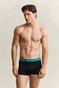 Gant Trunk 3-Pack Ondermode Zwart