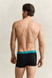 Gant Trunk 3-Pack Ondermode Zwart