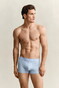 Gant Trunk 3-Pack Underwear Sky Blue