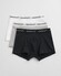 Gant Trunk 3Pack Ondermode Licht Grijs