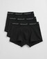 Gant Trunk 3Pack Ondermode Zwart