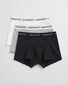 Gant Trunk 3Pack Underwear Light Grey