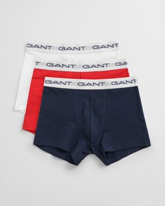 Gant Trunk 3Pack Underwear Multicolor