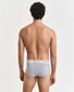 Gant Uni Color Brief 3Pack Underwear Light Grey