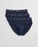 Gant Uni Color Brief 3Pack Underwear Marine
