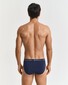 Gant Uni Color Brief 3Pack Underwear Marine