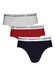 Gant Uni Color Brief 3Pack Underwear Multicolor
