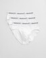 Gant Uni Color Brief 3Pack Underwear White