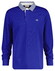 Gant Uni Color Chambray Heavy Rugger Twill Collar Pullover Blue
