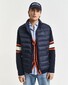 Gant Uni Color Lightweight Body-Warmer Avond Blauw