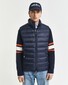 Gant Uni Color Lightweight Body-Warmer Avond Blauw