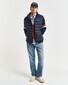 Gant Uni Color Lightweight Body-Warmer Avond Blauw