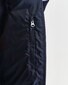 Gant Uni Color Lightweight Body-Warmer Avond Blauw