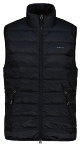 Gant Uni Color Lightweight Body-Warmer Black