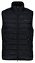 Gant Uni Color Lightweight Body-Warmer Body-Warmer Black