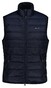 Gant Uni Color Lightweight Body-Warmer Evening Blue