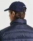 Gant Uni Color Lightweight Body-Warmer Evening Blue