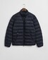 Gant Uni Color Lightweight Jack Avond Blauw