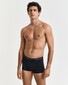 Gant Uni Color Trunk 5Pack Ondermode Zwart