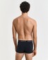 Gant Uni Color Trunk 5Pack Ondermode Zwart