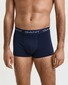 Gant Uni Color Trunk 7Pack Ondermode Marine