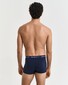 Gant Uni Color Trunk 7Pack Ondermode Marine