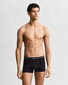 Gant Uni Color Trunk 7Pack Ondermode Zwart