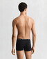 Gant Uni Color Trunk 7Pack Ondermode Zwart