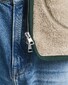 Gant Uni Color Warm Wool Fleece Cardigan Oat Melange