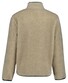 Gant Uni Color Warm Wool Fleece Vest Oat Melange